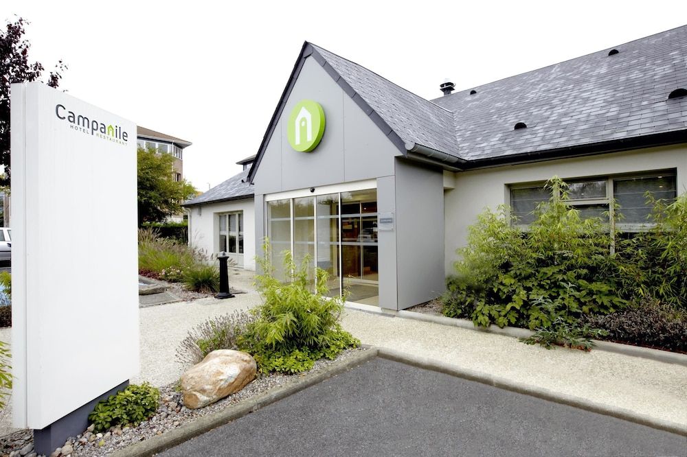 Campanile Lille Nord - Wasquehal 3 estrelas em Wasquehal