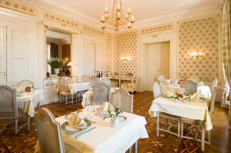 Chateau d'Ygrande 4 estrelas em Ygrande