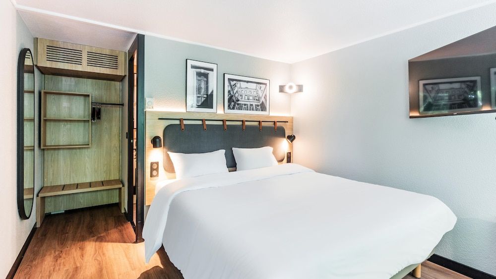 Campanile NATURE - Thionville Yutz 3 estrellas en Yutz