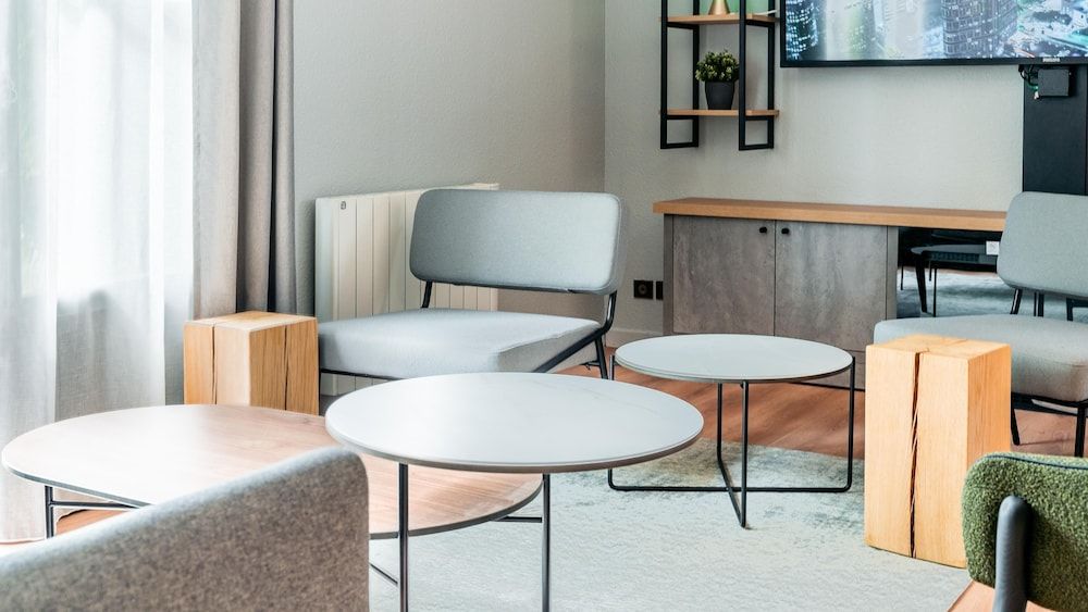 Campanile NATURE - Thionville Yutz 3