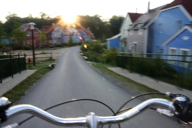 Center Parcs Le Lac d'Ailette 3 estrelas em Chamouille