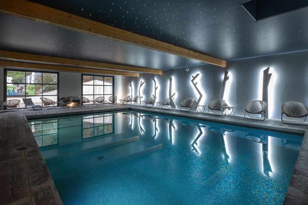 Le M Hôtel & Spa Honfleur 3 estrelas em Honfleur