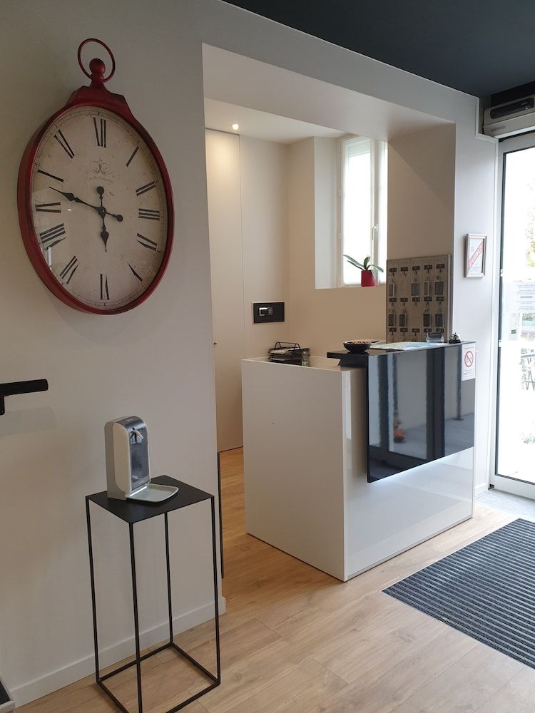 Logis Hotel La Closerie 2