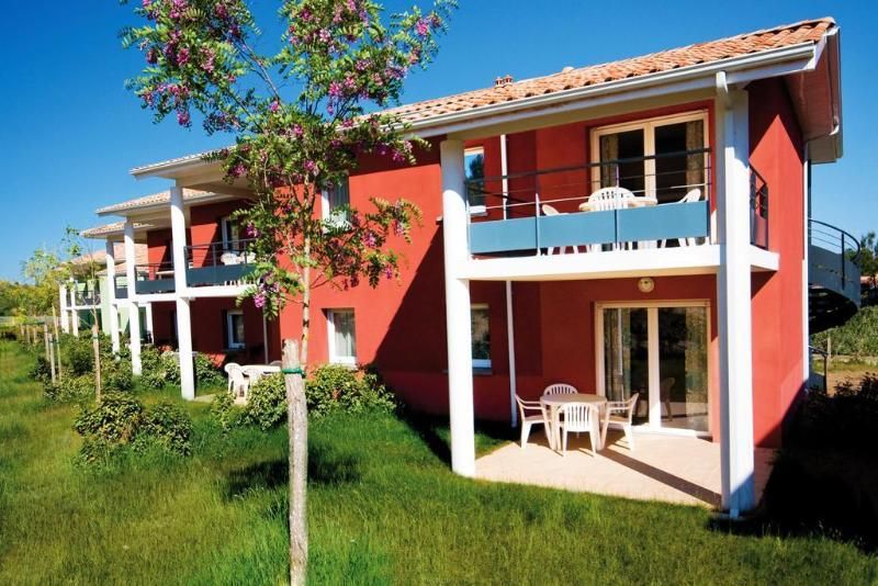 Residences Privilege Resort de l'Estuaire 3 estrelas em Le Verdon-sur-Mer
