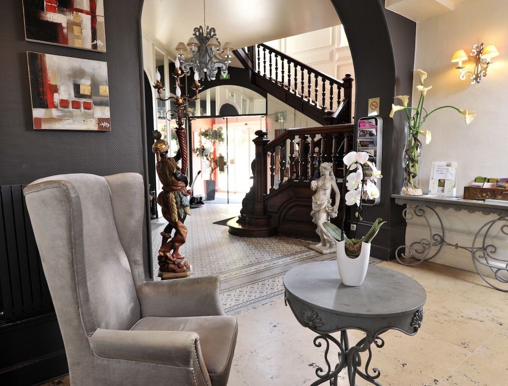 Hôtel de Bourgogne 2