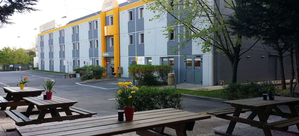 Premiere Classe Montreuil 1 estrelas em Montreuil