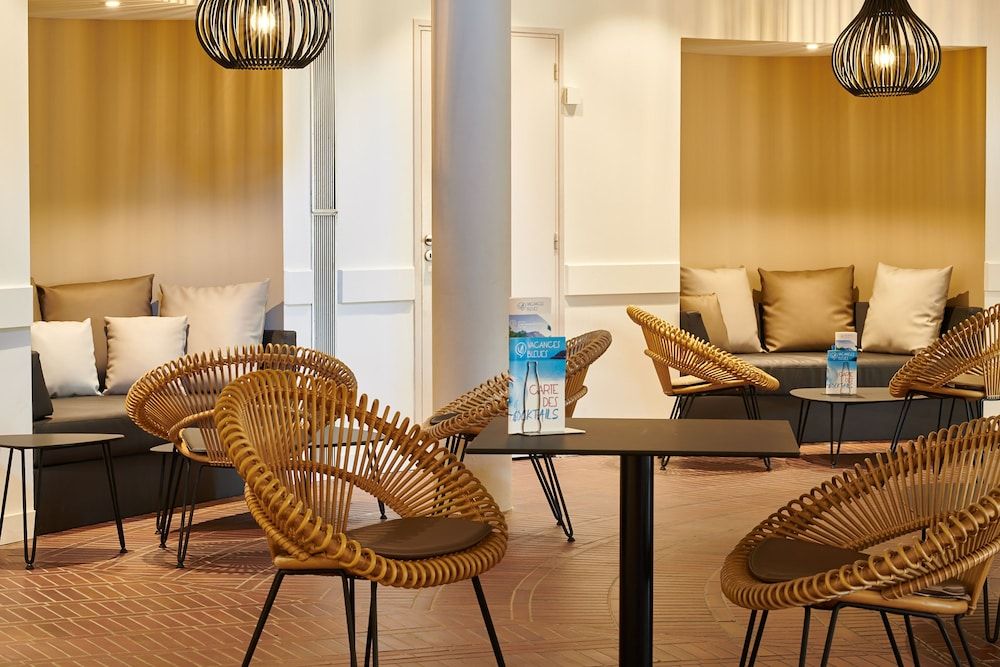 Hôtel Vacances Bleues Delcloy 3