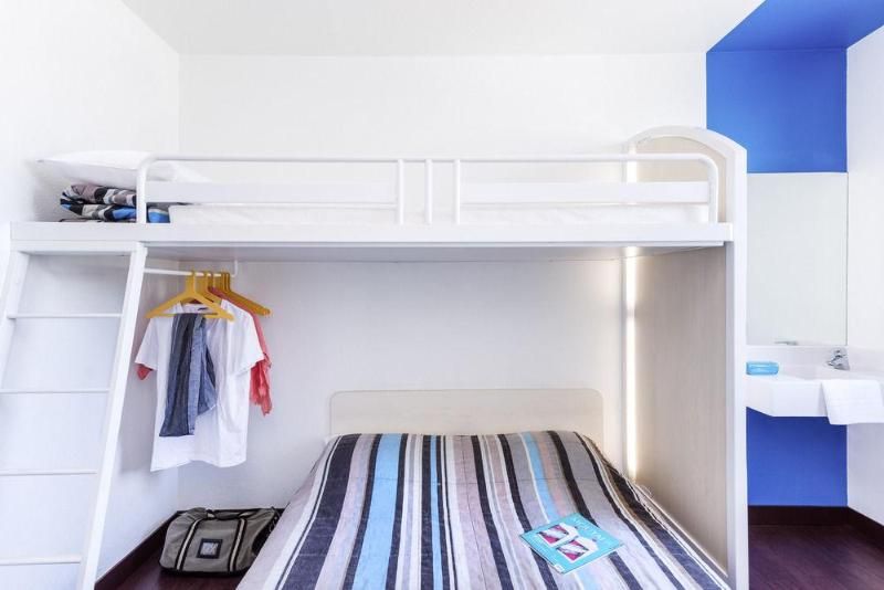 Hotel F1 Stains 3 estrelas em Stains