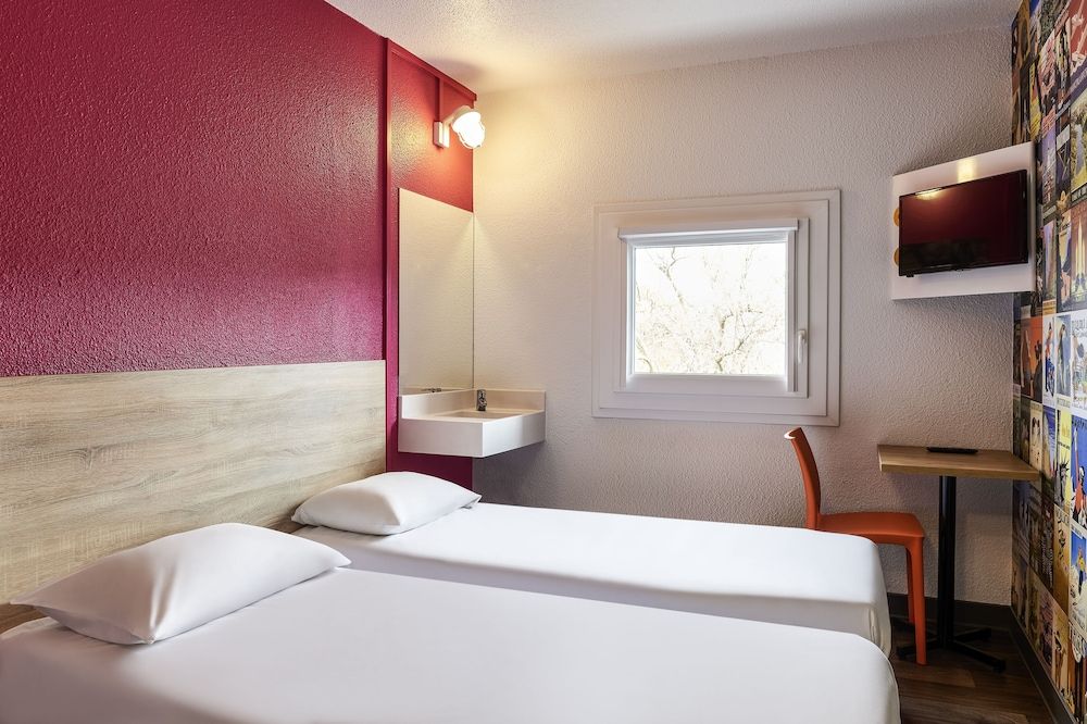 hotelF1 Thonon Les Bains Est 3