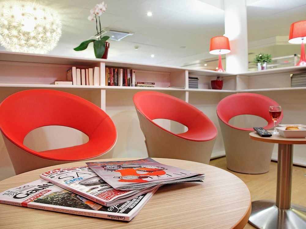 ibis Paris Porte de Vanves Parc des Expositions 2