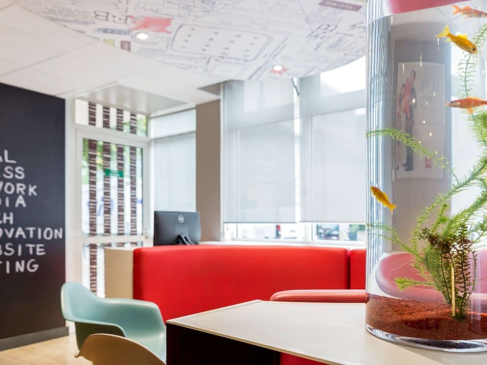 ibis Paris Porte de Vanves Parc des Expositions 3