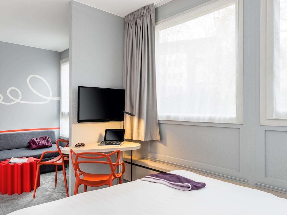 ibis Styles Paris Velizy 3 estrelas em Vélizy-Villacoublay