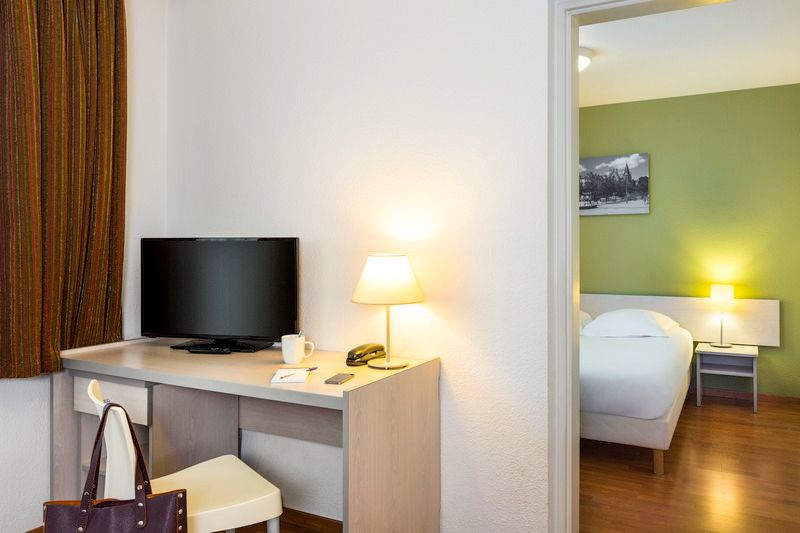 Aparthotel Adagio access Rennes Centre 3