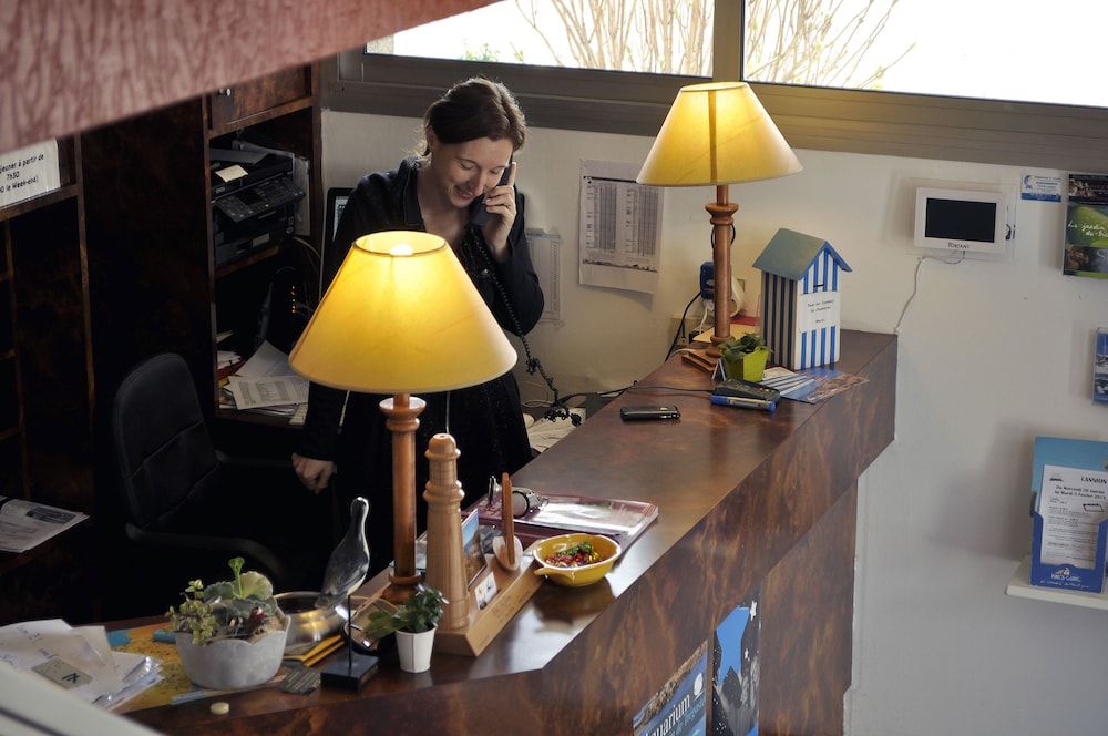 Hôtel Les Sternes 2