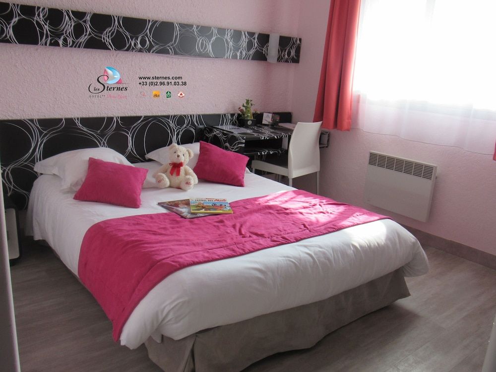 Hôtel Les Sternes 2 estrelas em Perros-Guirec