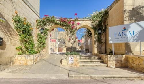 Villagg tal-Fanal 4 estrellas en Għasri