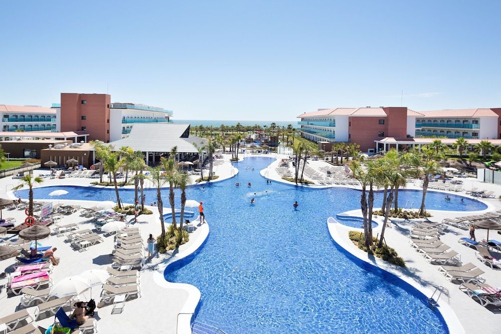 👨‍👨‍👧‍👧¡PRIMERA LINEA DE PLAYA! 🌞 Hotel Best Costa Ballena 4*, mejor hotel para viajar en familia | Cádiz