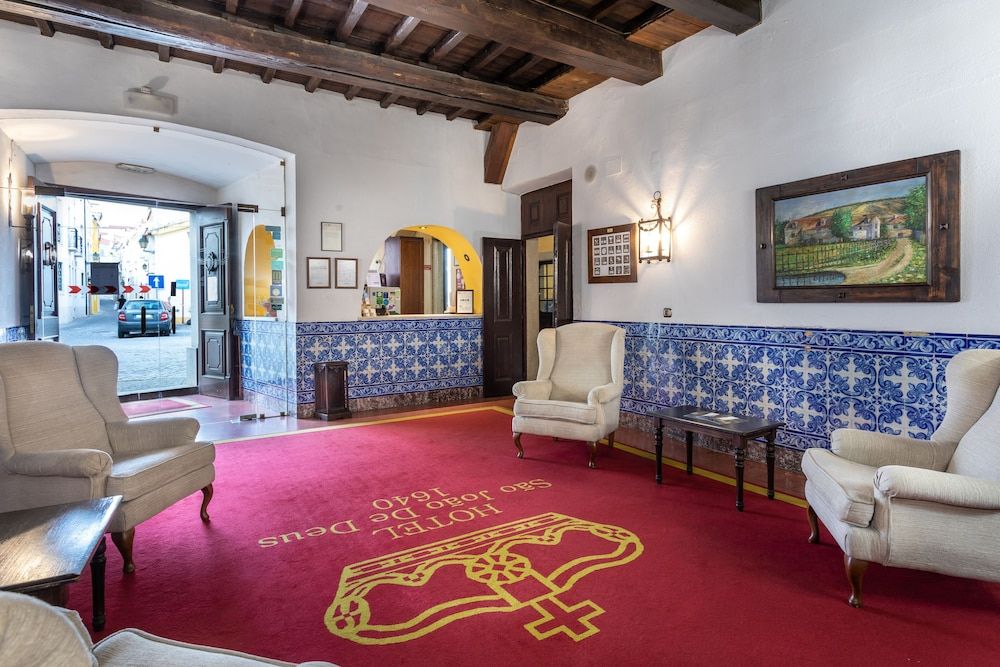 Hotel São João de Deus by RIDAN Hotels 2