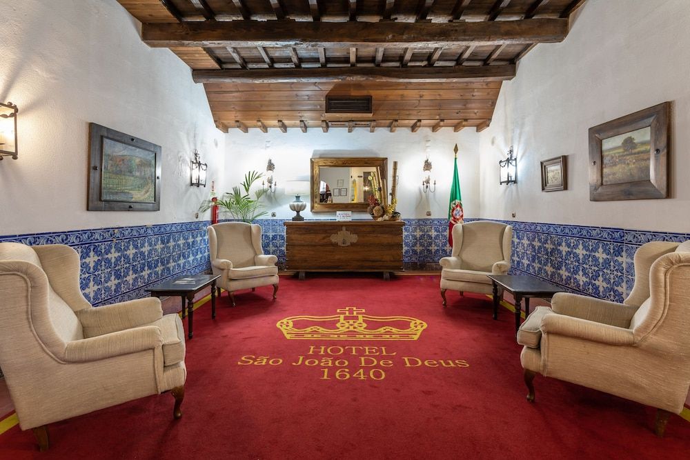 Hotel São João de Deus by RIDAN Hotels 3