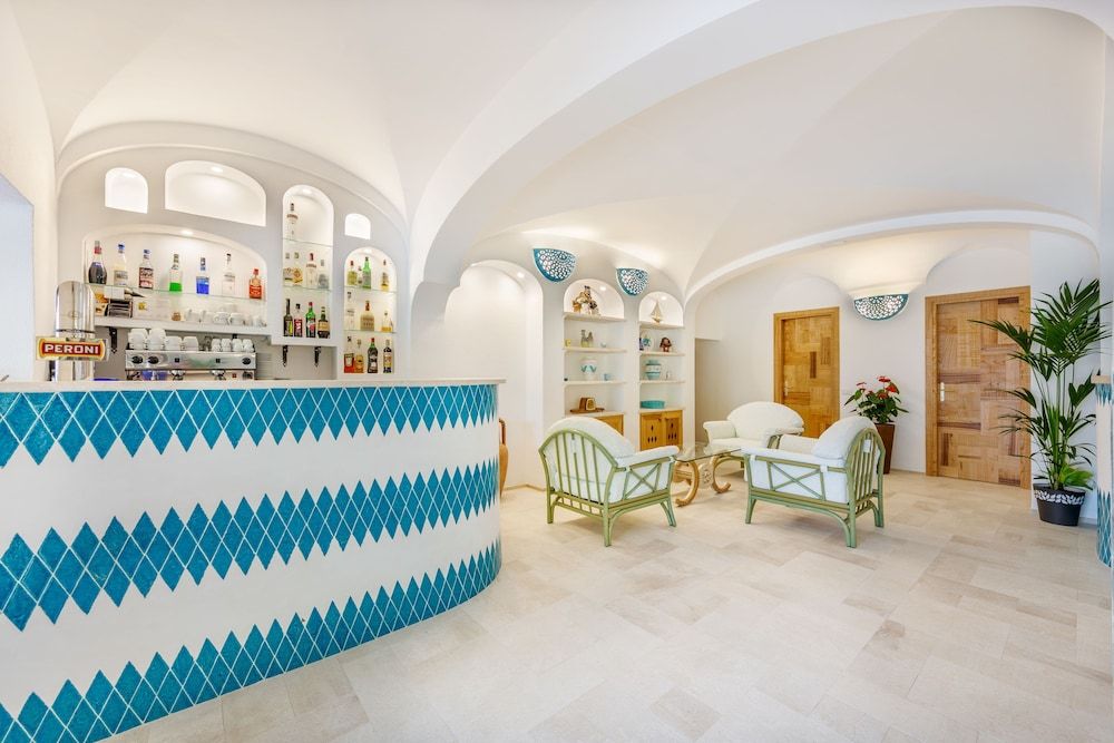 Hotel Le Mimose 3