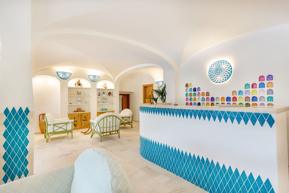 Hotel Le Mimose 2
