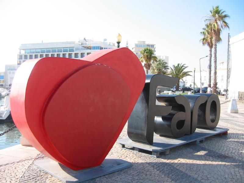 Alnacir 2 estrelas em Faro