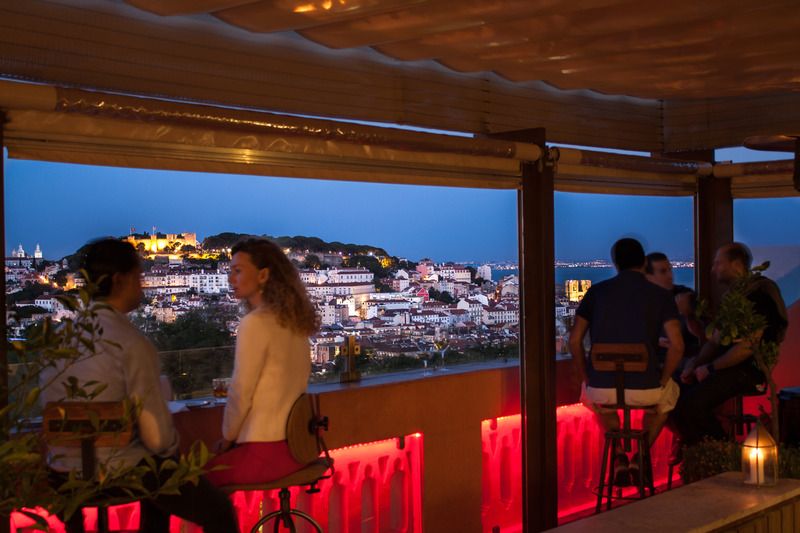 The Independente Suites & Terrace 1