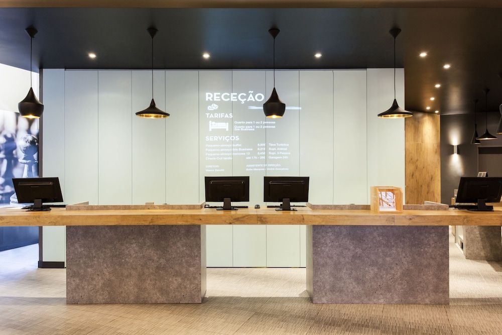 ibis Lisboa José Malhoa 3