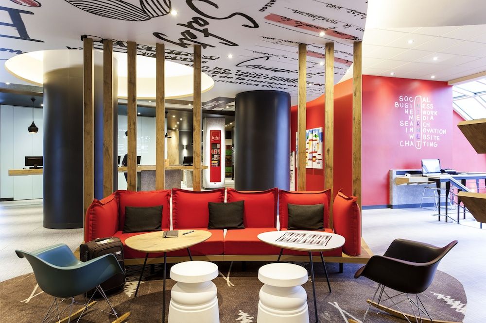 ibis Lisboa José Malhoa 2