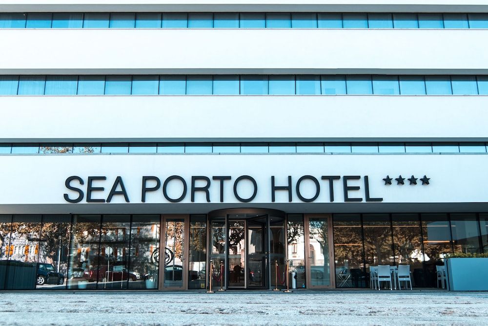 Sea Porto Hotel 4 estrelas em Matosinhos