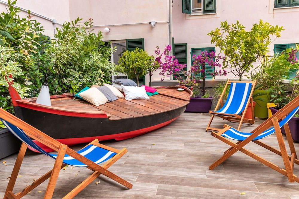 Hotel Britannia 3 estrelas em Génova