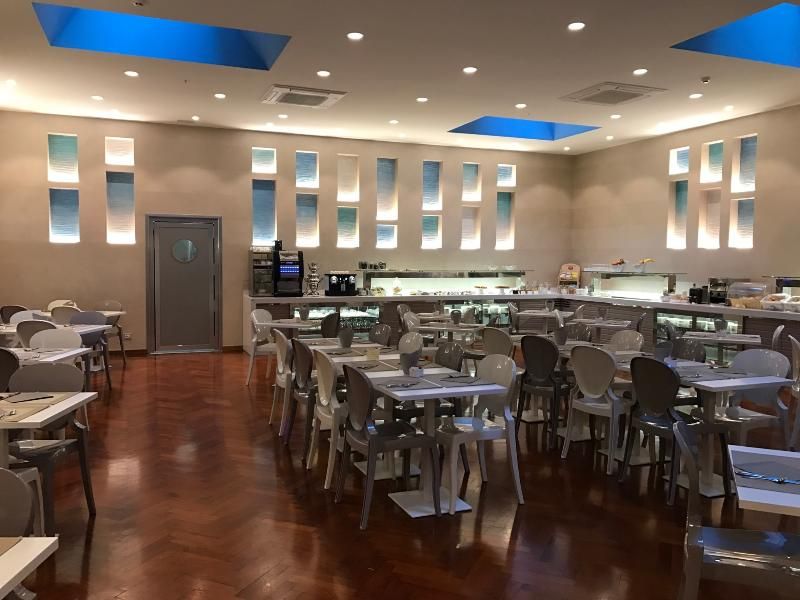Hotel Monte Rosa - Chiavari 4 estrellas en Genova
