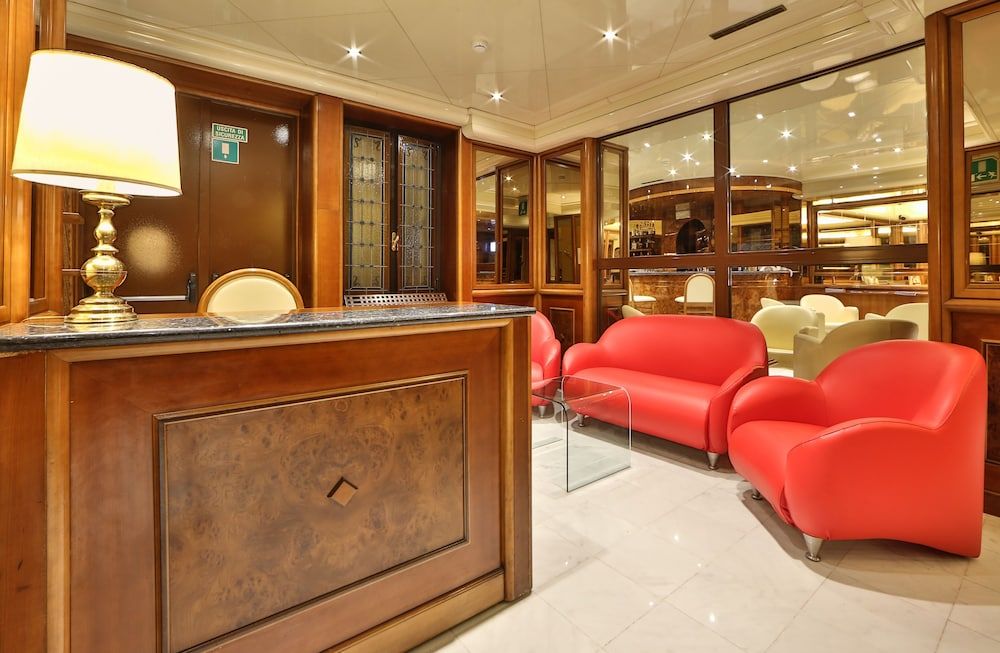 Best Western Hotel Moderno Verdi 3