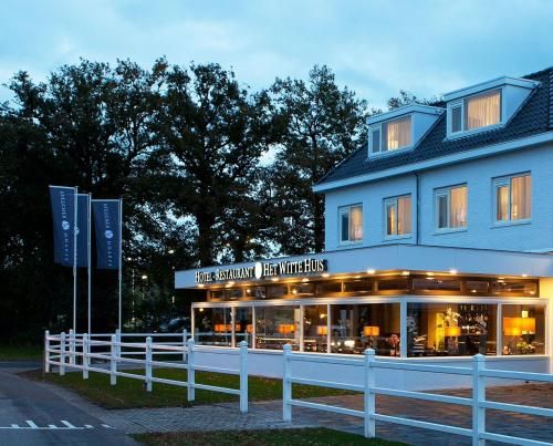 Fletcher Hotel-Restaurant Het Witte Huis 2