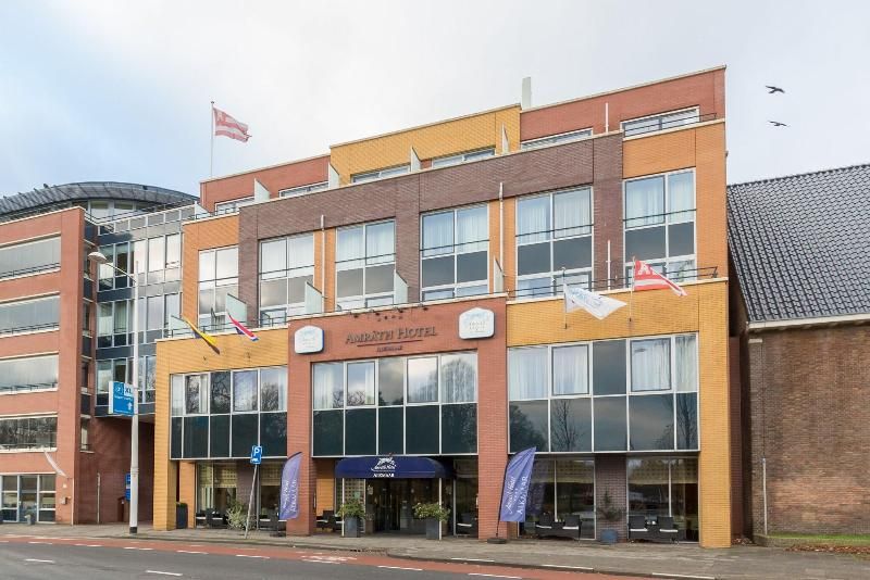 Amrath Hotel Alkmaar 4 étoiles à Alkmaar