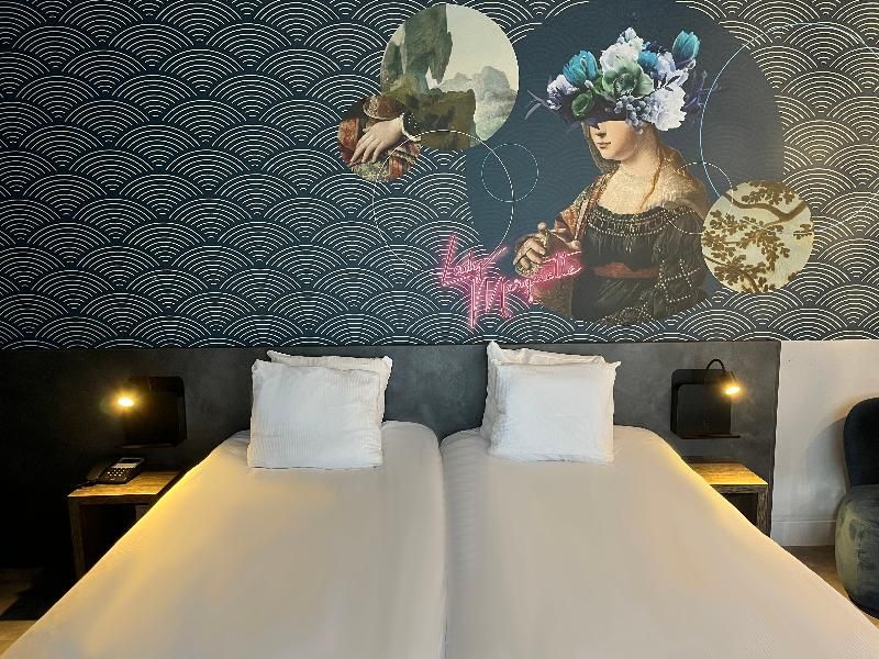 Hotel Marquette Heemskerk 1