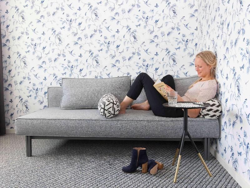 ibis Styles Amsterdam Airport (nuevo) 3 estrelas em Schiphol