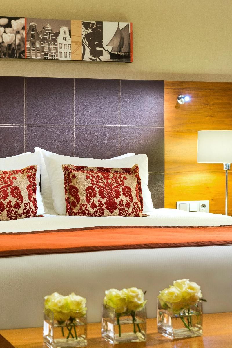 Crowne Plaza Amsterdam Schiphol 1