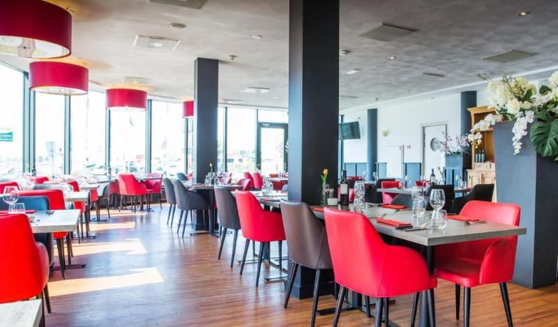 Best Western Plus Amsterdam Airport Hotel 3