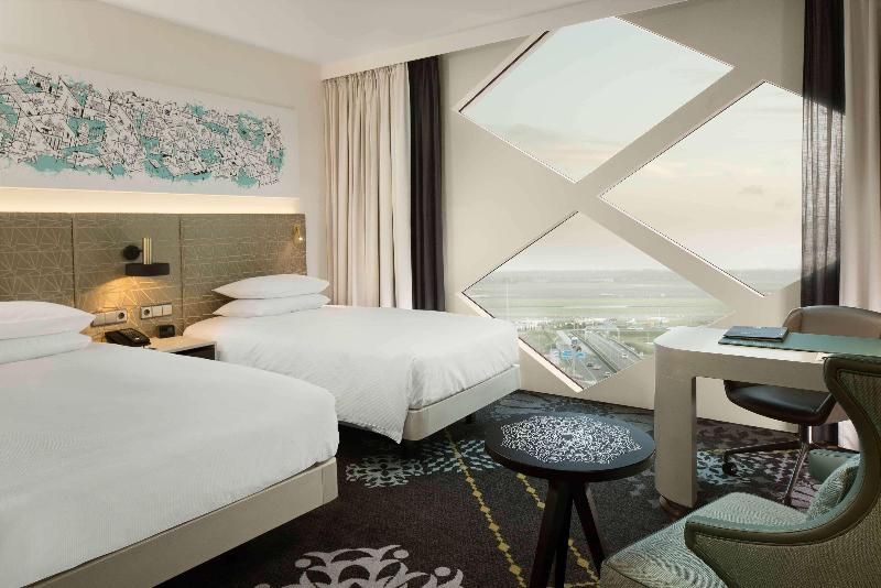 Hilton Amsterdam Airport Schiphol 1