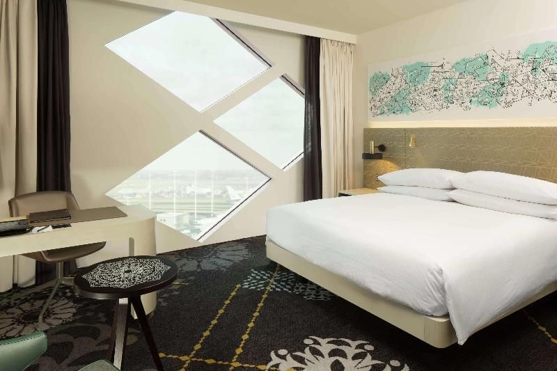 Hilton Amsterdam Airport Schiphol 3