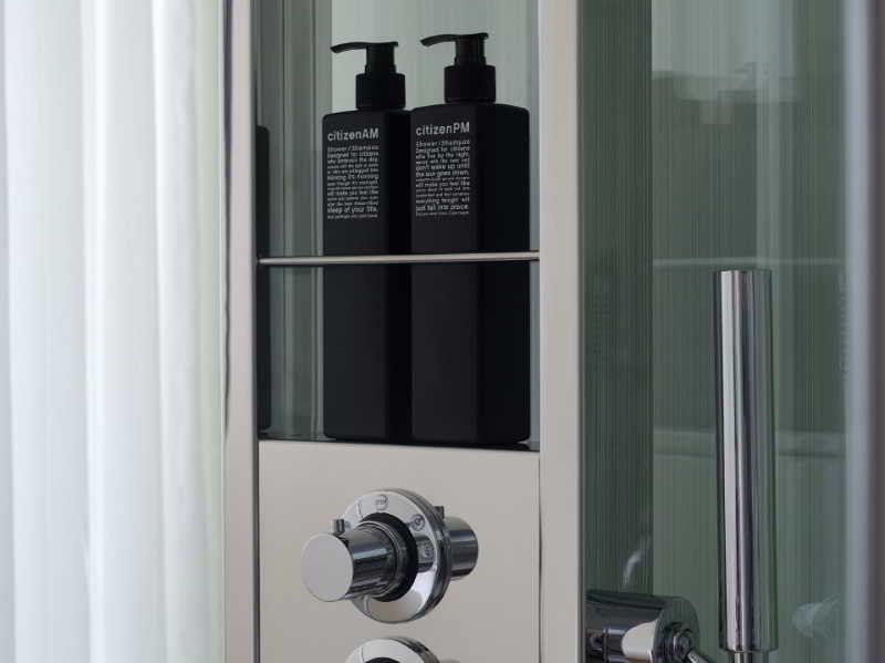 citizenM Schiphol Airport hotel 2