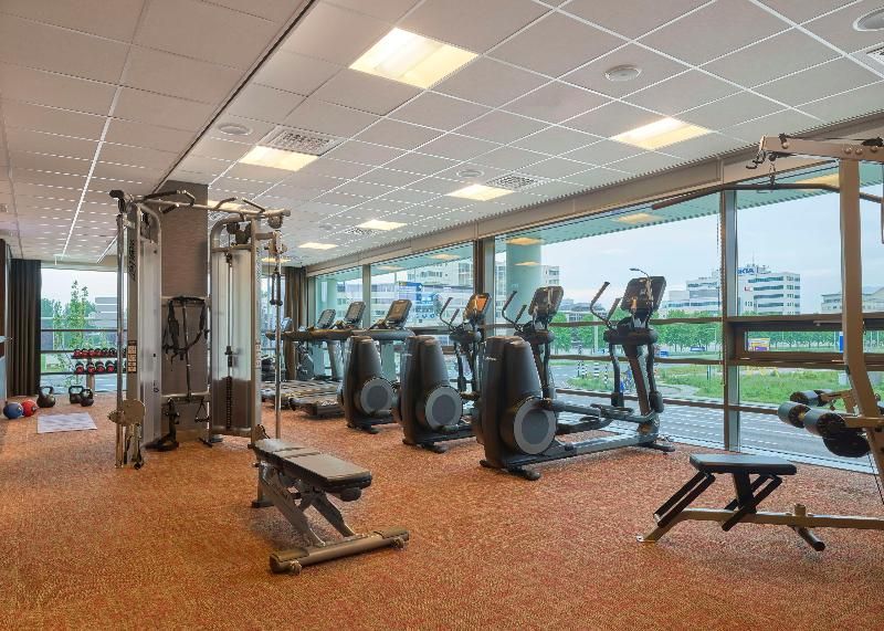Hyatt Place Amsterdam Airport 3