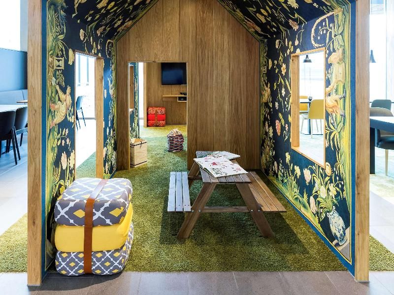 Novotel Amsterdam Schiphol Airport 3