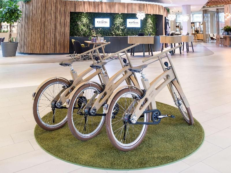 Novotel Amsterdam Schiphol Airport 2