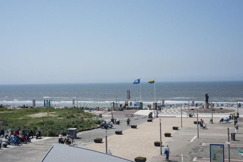 Amsterdam Beach Hotel 3