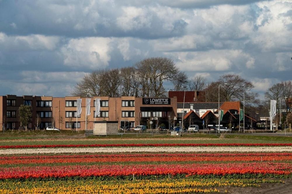 Hotel Lowietje Lisse - Keukenhof 4 estrelas em Lisse
