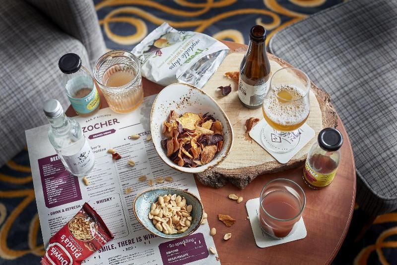 Carlton Square 4 estrelas em Haarlem