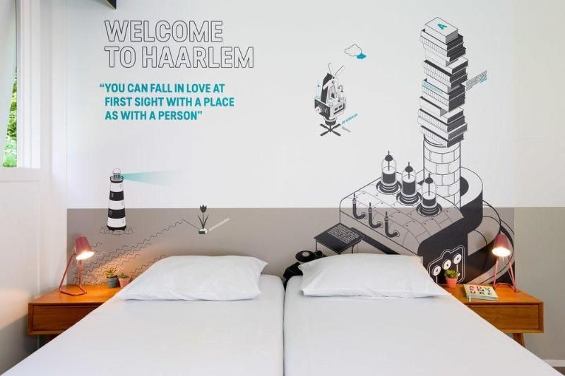 Stayokay Haarlem 2
