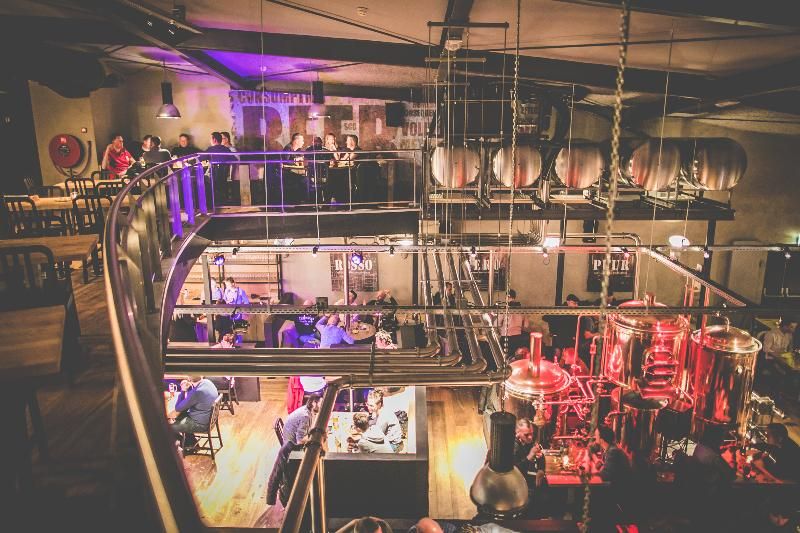 Leonardo Hotel Almere City Center 4 étoiles à Almere